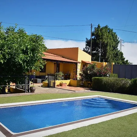 Holiday home Gemuetliches La Majadera In El Rosario El Rosario (Tenerife)