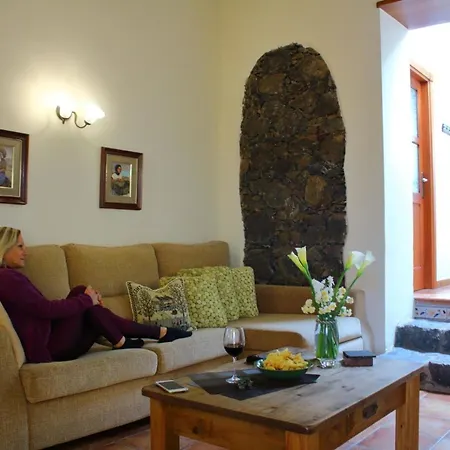 Holiday home Gemuetliches La Majadera In El Rosario