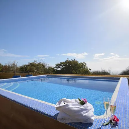 Holiday home Gemuetliches La Majadera In El Rosario