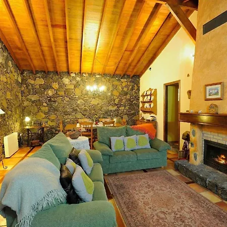 Holiday home Gemuetliches La Majadera In El Rosario