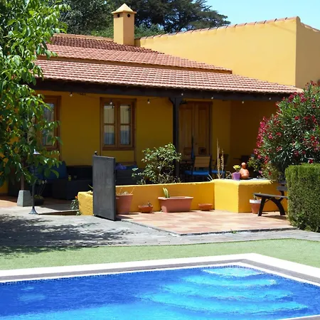 Gemuetliches La Majadera In El Rosario Holiday home